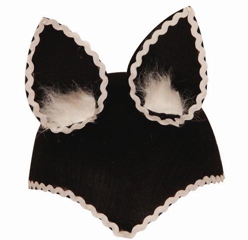 Czapka Kotek z Puszkiem CC014 Kotka Zwierzątka Kot