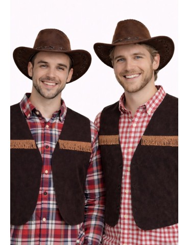 Zestaw Strój Kowboja...