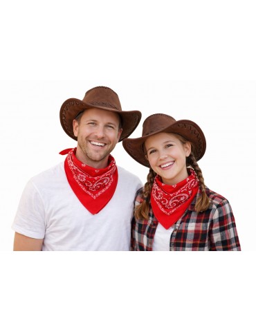 Zestaw Kowboj / Kowbojka...