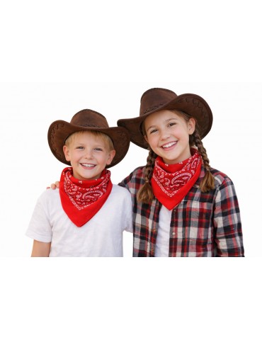Zestaw Kowboj / Kowbojka...