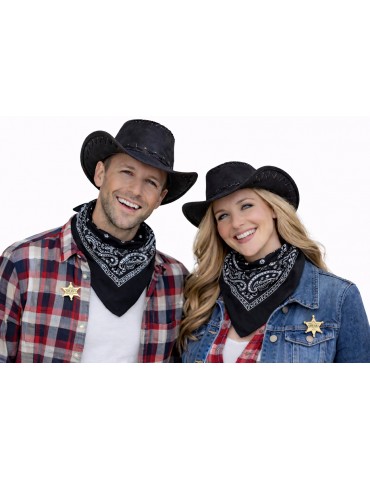 Zestaw Kowboj/Kowbojka dla...