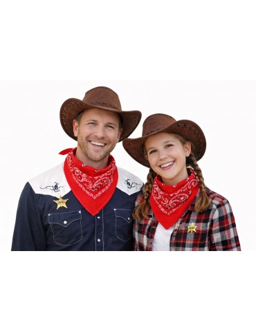 Zestaw Kowboj/Kowbojka...