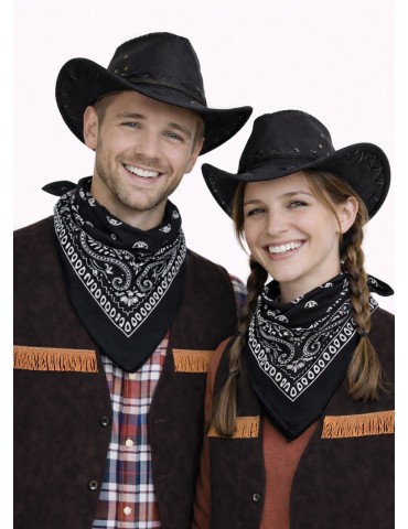 Zestaw Kowboj / Kowbojka:...