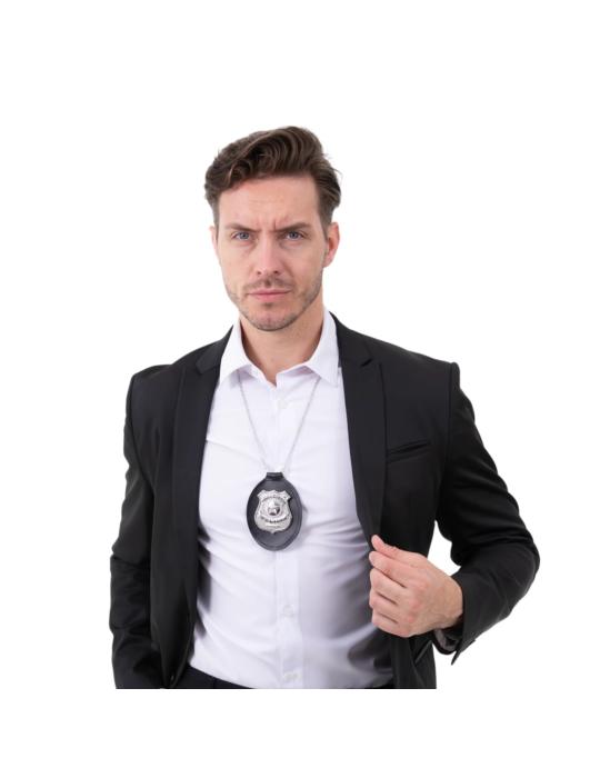 1 Odznaka Policyjna 167144 akcesoria policyjne odznaka policjanta