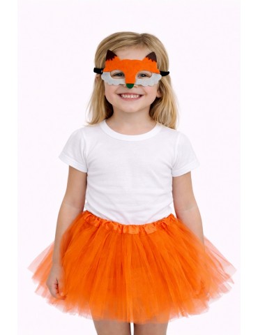 Zestaw Strój Lisa Liska...