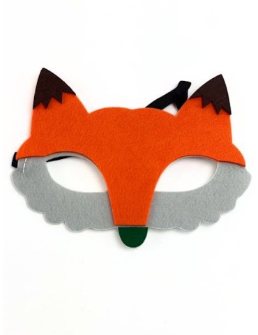 Zestaw Strój Lisa Liska...