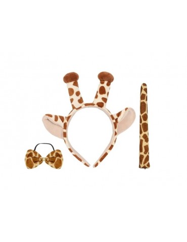 Zestaw Strój Żyrafy TuTu...