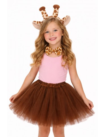 Zestaw Strój Żyrafy TuTu...