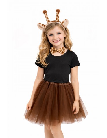 Zestaw Strój Żyrafy TuTu...