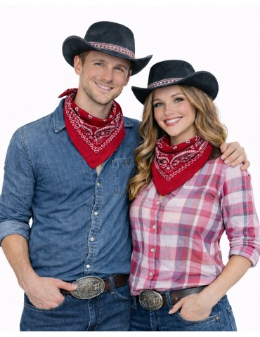 Zestaw Kowbojski Kapelusz...