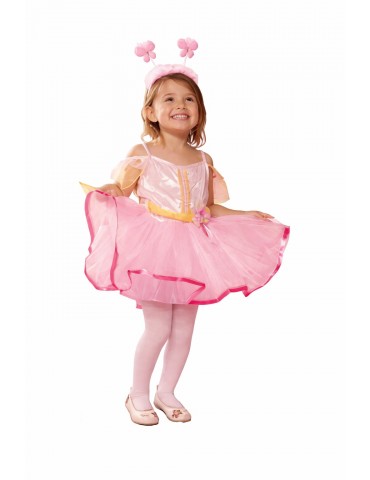 Strój Motylek Różowy ST21R...