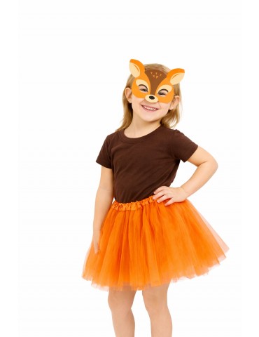 Strój Sarenka Sarna Jelonek...