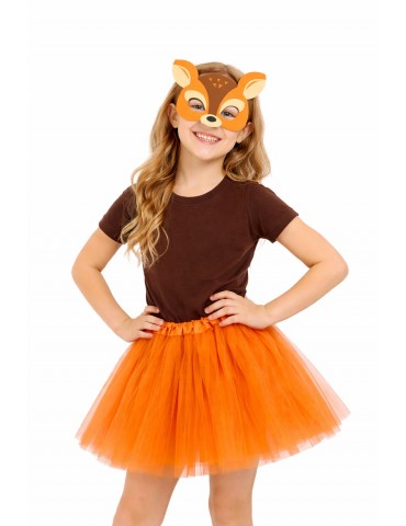 Strój Sarenka Sarna Jelonek...