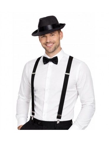 Zestaw Al Capone Lata XX...