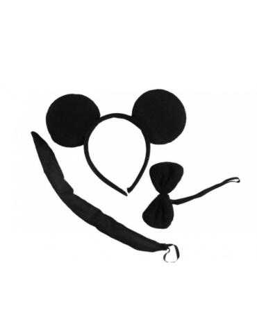 Zestaw Myszka Myszki DZD24711 Miki Mysz