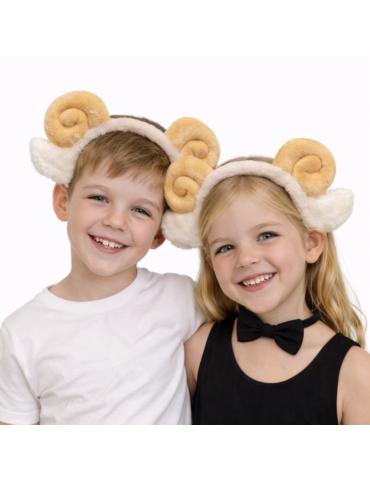 Opaska Baranek Baranka Owca DZD24148 Owieczki Rogi