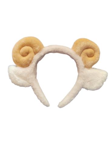 Opaska Baranek Baranka Owca DZD24148 Owieczki Rogi