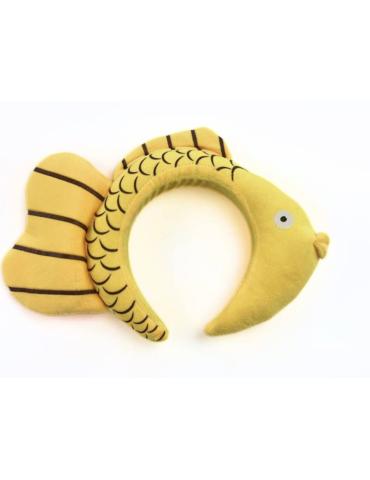 Opaska Rybka Żółta DZD24143 Nemo Podwodny Świat