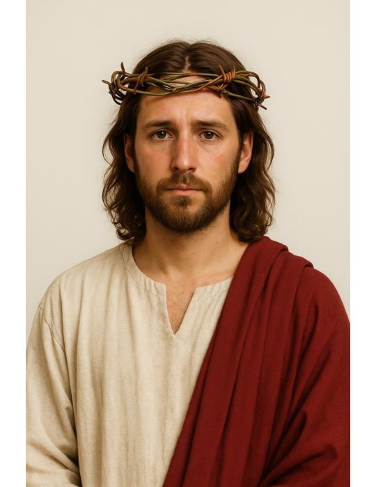 Korona Cierniowa Jezusa OP16 Cierń Chrystusa Mesjasza Proroka droga krzyżowa Wielkanoc