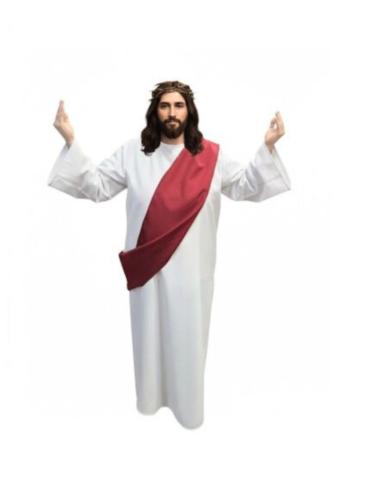 Strój Jezusa Mesjasza Dorośli DD125 one size Chrystus