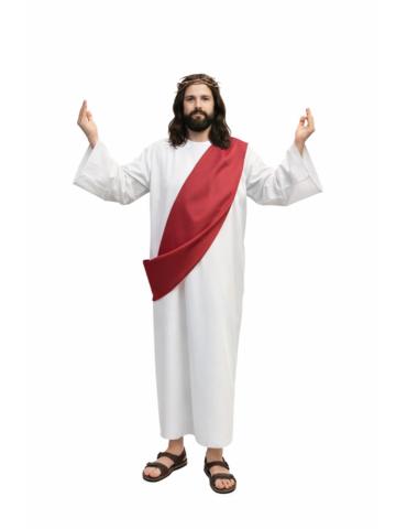 1 Strój Jezusa z Koroną Cierniawą ZES05D dla dorosłych uniwersalny