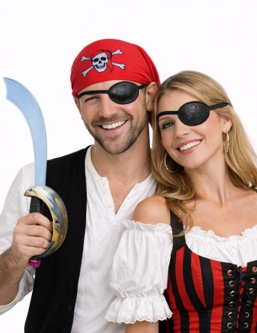 Zestaw Pirata Szabla plus...