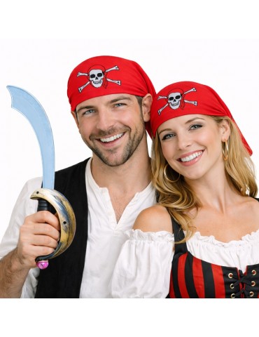 Zestaw Pirata dla dorosłych...