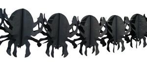 Girlanda Pająki LUX 3m PA 040 DOSTĘPNE OD 10.10.2017