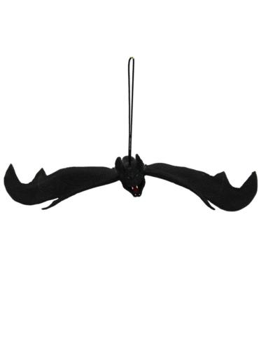 Dekoracja Nietoperz 30cm 19105BZ