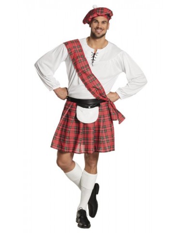 Ad Strój Szkot Kilt 83566 L/XL GD