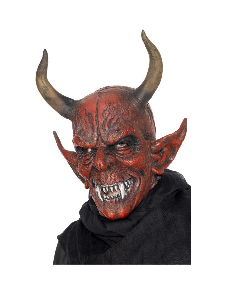 Maska Demon Diabeł 25314