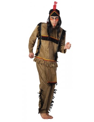 Ad Strój Indianin Super 83597 XL/XXL