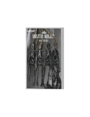 ZESTAW KOŚCIOTRUPY SZARE PT009