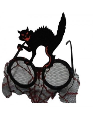 OKULARY HALLOWEEN KOT PT 015