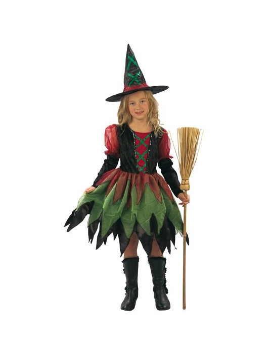 Strój Czarownica Lux ST 733 98-104