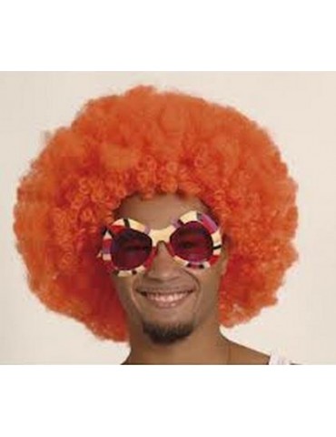 Afro Gigant Pomarańczowa CP 027