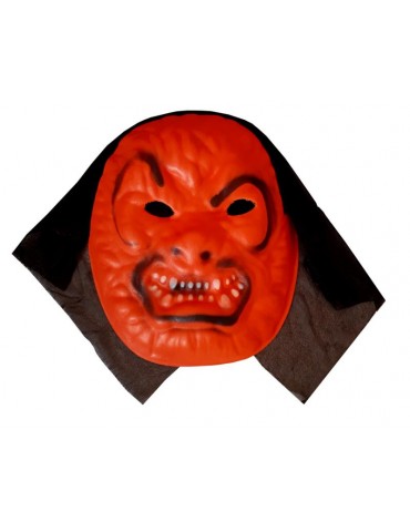 Maska Diabeł Halloween EKO CM054