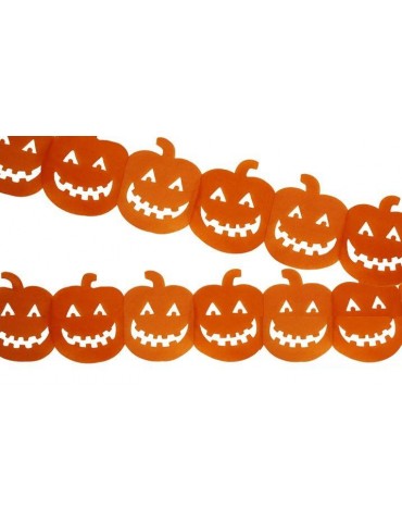 Girlanda dynia dynie pomarańcz 3M GRH10