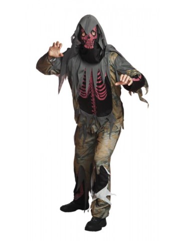 Strój dla dorosłych Kosiarz 54/56 79029