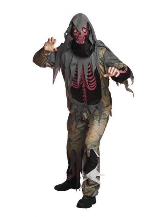 Strój dla dorosłych Kosiarz 54/56 79029