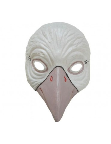 Maska Ręcznie Robiona Gołąb BZ