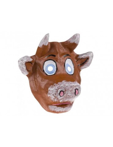 Maska Ręcznie Robiona Bizon BZ