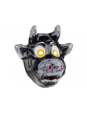 Maska Ręcznie Robiona Byk BZ