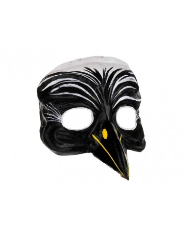 Maska Ręcznie Robiona Jaskółka BZ