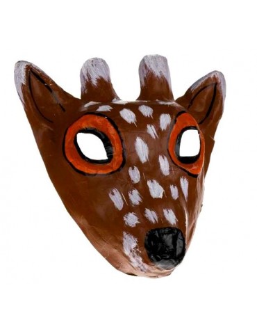 Maska Ręcznie Robiona Jelonek Bambi