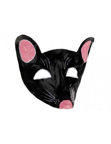 Maska Ręcznie Robiona Kret BZ