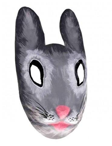 Maska Ręcznie Robiona Zając BZ