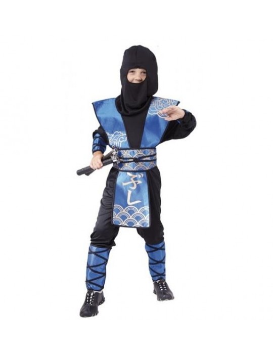 Strój Ninja Super ST 901 134/140