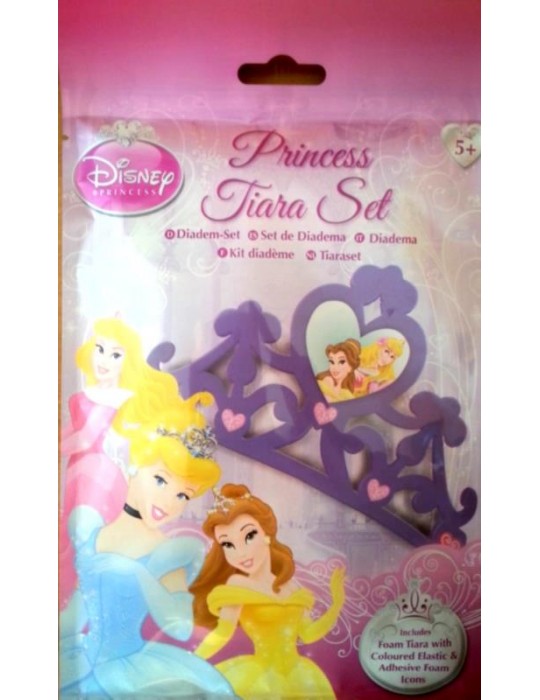 DIADEM DISNEY ZRÓB TO SAM