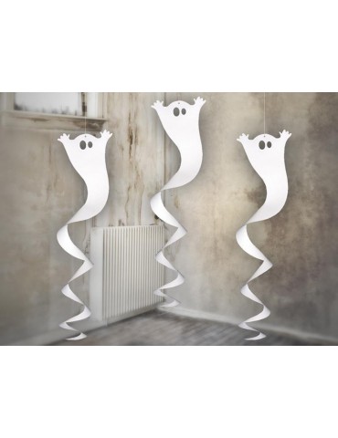 Świderek Duszek, biały, 90cm, 1szt.